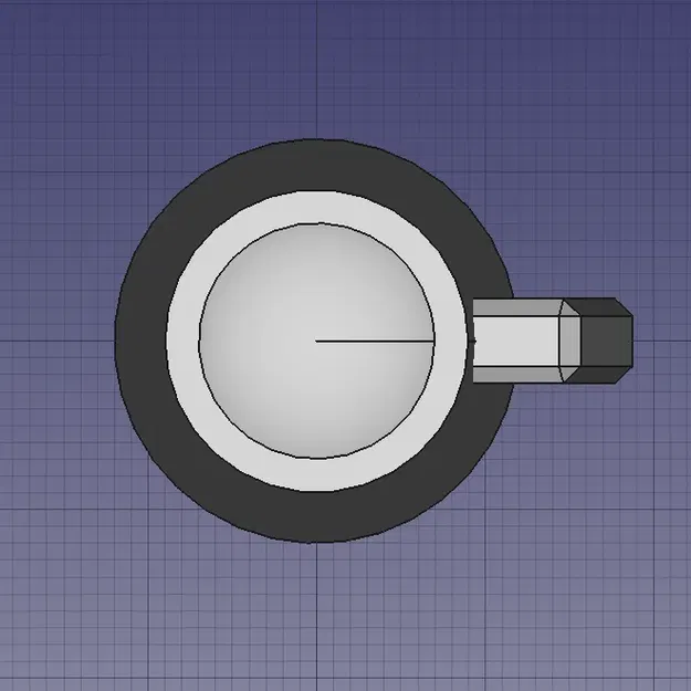 Núm điều khiển menu Prusa giả/chuẩn cho Eryone ER20 - Image 2