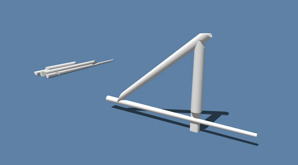 Bẫy chuột Figure Four độc đáo cho bàn làm việc - Image 2