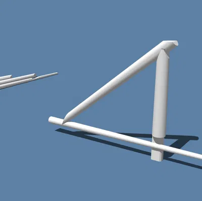 Bẫy chuột Figure Four độc đáo cho bàn làm việc