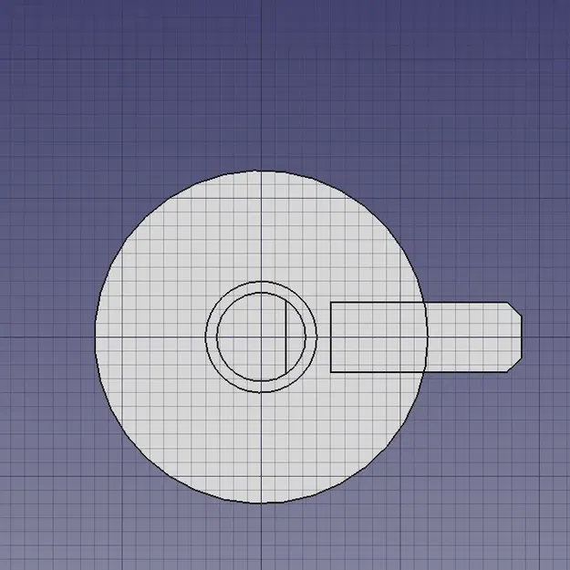 Núm điều khiển menu Prusa giả/chuẩn cho Eryone ER20 - Image 3