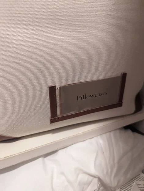 Thẻ nhãn đa màu cho tổ chức tủ quần áo - Image 2