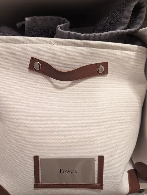 Thẻ nhãn đa màu cho tổ chức tủ quần áo - Image 3