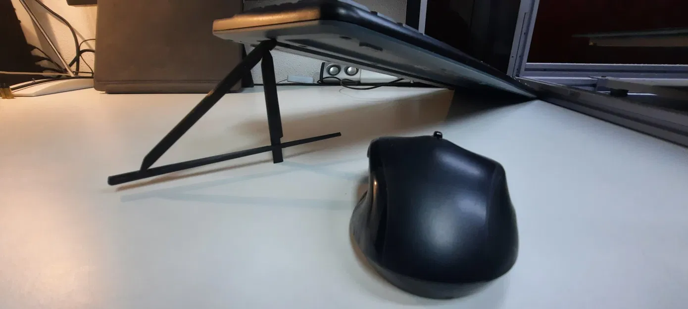 Bẫy chuột Figure Four độc đáo cho bàn làm việc - Image 5