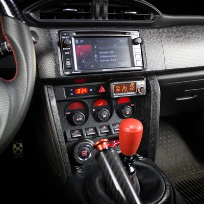 Giá đỡ điều khiển EDFC Tein cho FRS GT86 BRZ