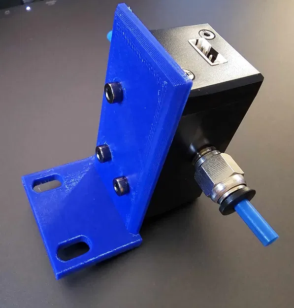 Giá đỡ cảm biến filament thông minh BTT V2.0 cho Creality Ender-6 - Image 4