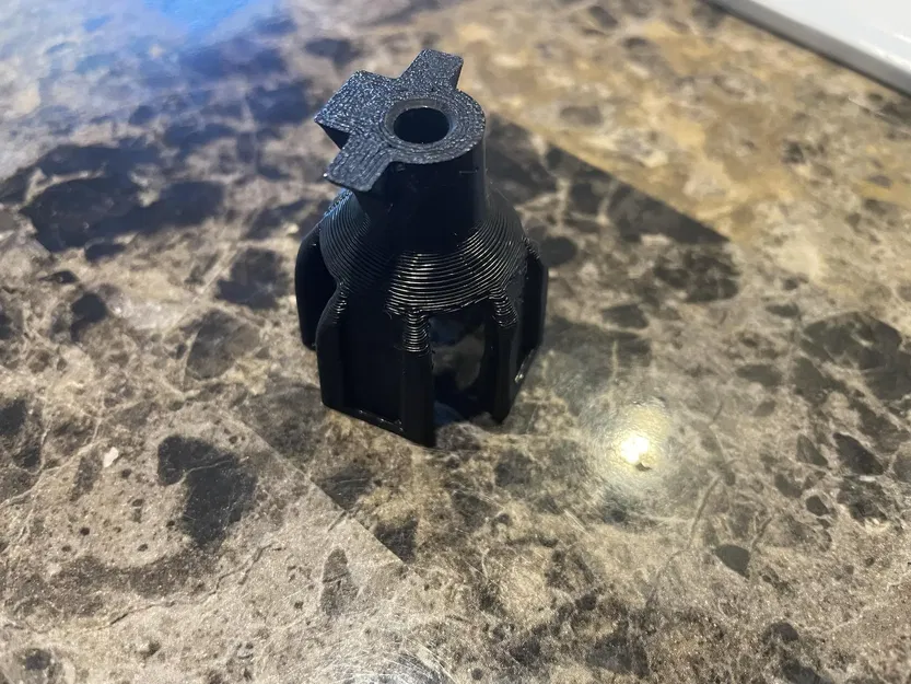 Giá đỡ camera ngang cho máy in 3D TeachingTech - Image 1