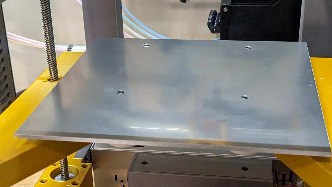 Mẫu lắp đặt 100 lỗ cho giường gia nhiệt tùy chỉnh - Image 2