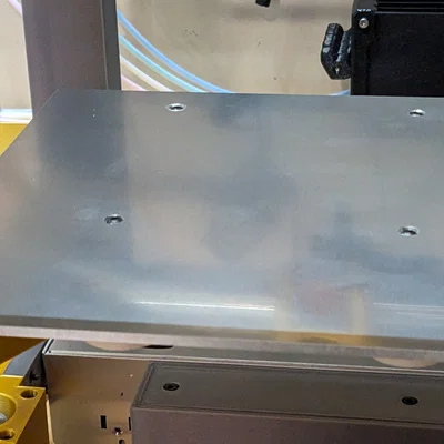 Mẫu lắp đặt 100 lỗ cho giường gia nhiệt tùy chỉnh