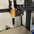 Gắn bút Sharpie cho máy in 3D Ender 3 thành plotter - Thumbnail 1