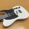 Guitar điện in 3D với dây đàn tùy chỉnh - Thumbnail 1