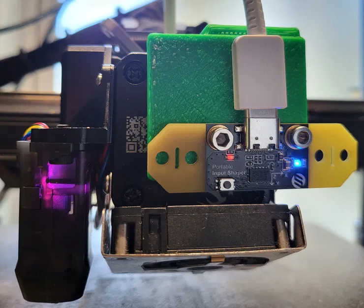 Giá đỡ Input Shaper di động cho Creality Sprite Pro - Image 1