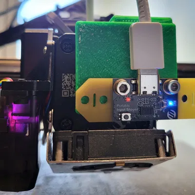 Giá đỡ Input Shaper di động cho Creality Sprite Pro