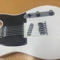 Guitar điện in 3D với dây đàn tùy chỉnh - Thumbnail 5