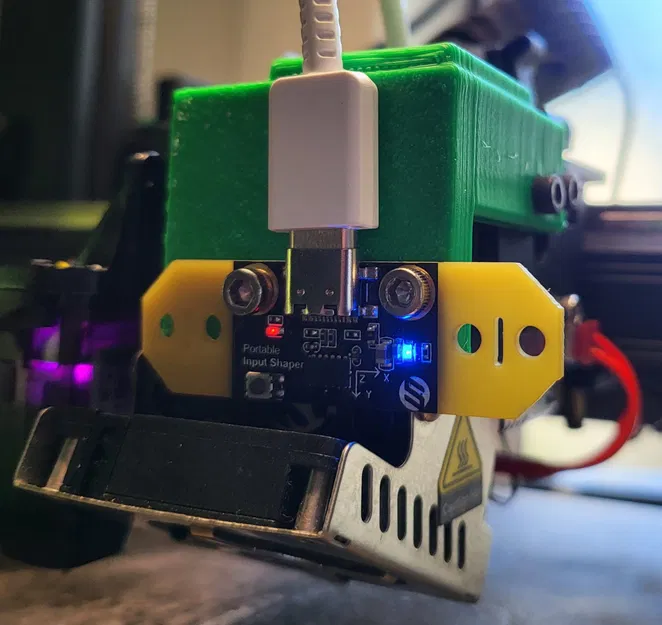 Giá đỡ Input Shaper di động cho Creality Sprite Pro - Image 2