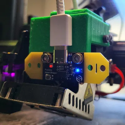 Giá đỡ Input Shaper di động cho Creality Sprite Pro