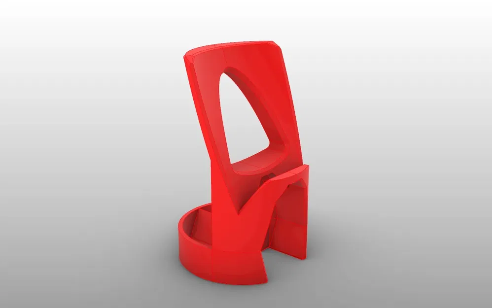 Giá đỡ điện thoại cao và ổn định cho bàn làm việc - Image 1