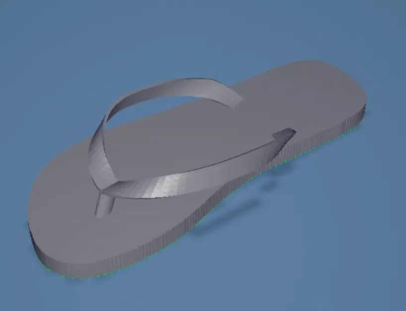 Dép xỏ ngón thay thế kích thước yêu cầu v2 sắp ra mắt - Image 1