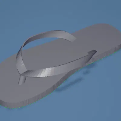 Dép xỏ ngón thay thế kích thước yêu cầu v2 sắp ra mắt