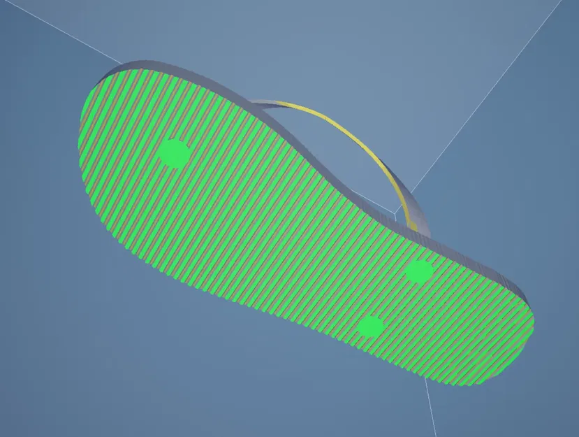 Dép xỏ ngón thay thế kích thước yêu cầu v2 sắp ra mắt - Image 2