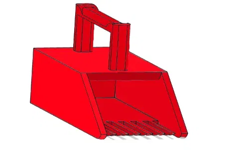 Công cụ thu hoạch quả mọng cho vườn nhà - Image 1
