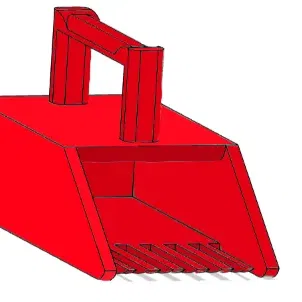 Công cụ thu hoạch quả mọng cho vườn nhà