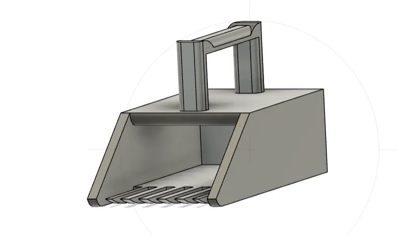 Công cụ thu hoạch quả mọng cho vườn nhà - Image 2