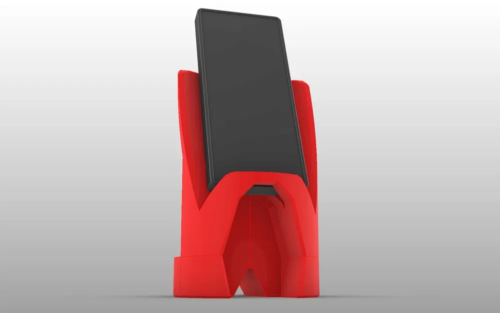 Giá đỡ điện thoại cao và ổn định cho bàn làm việc - Image 7