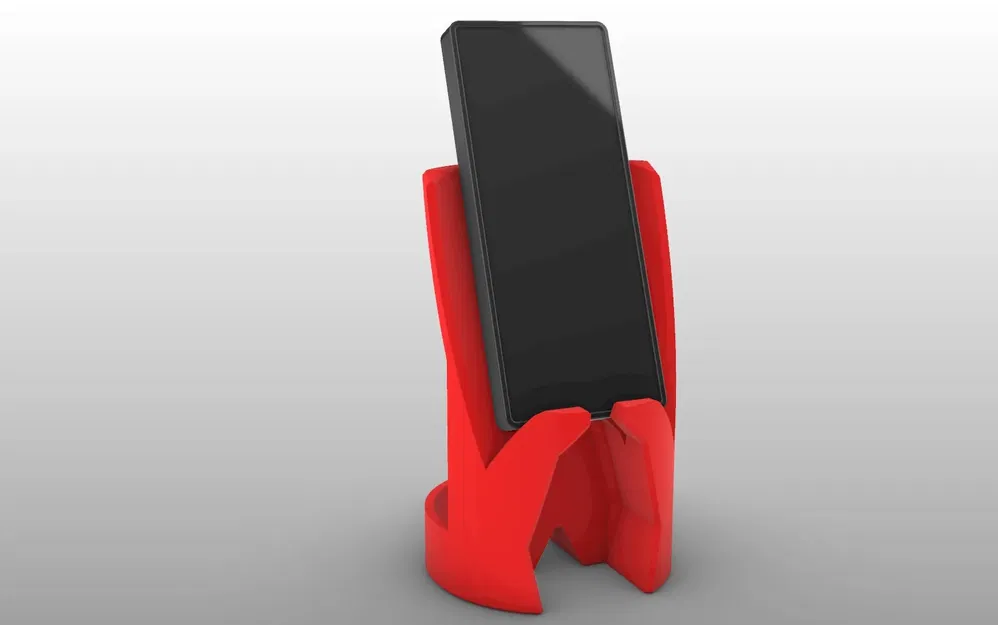 Giá đỡ điện thoại cao và ổn định cho bàn làm việc - Image 8