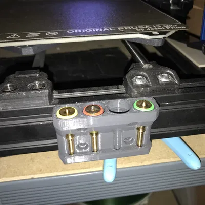 Giá đỡ đầu phun E3D Revo cho khung nhôm 2040