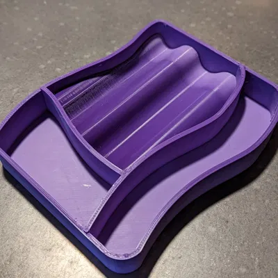 Giá tổ chức ngăn kéo vui nhộn với thiết kế sáng tạo