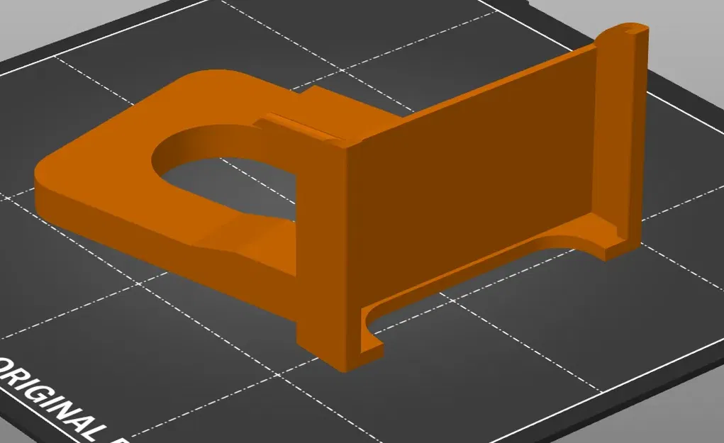 Giá đỡ điện thoại cho radio cassette - Image 1