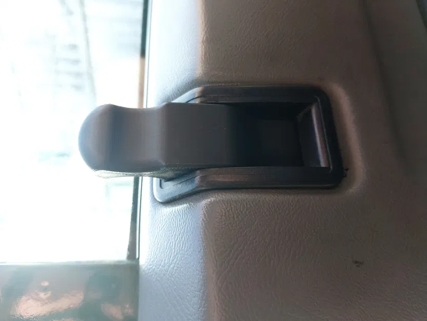 Nút khóa cửa nội thất Land Rover Defender - Mở rộng - Image 1