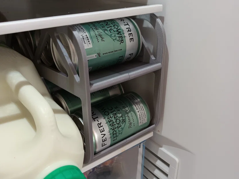 Máy phân phối nước tonic đóng hộp có thể xếp chồng - Image 3