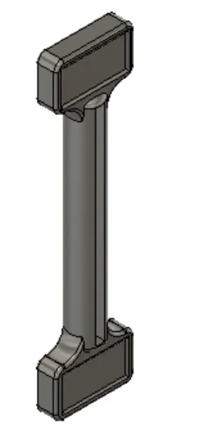 Máy ép ống kim loại đơn giản và hiệu quả - Image 1