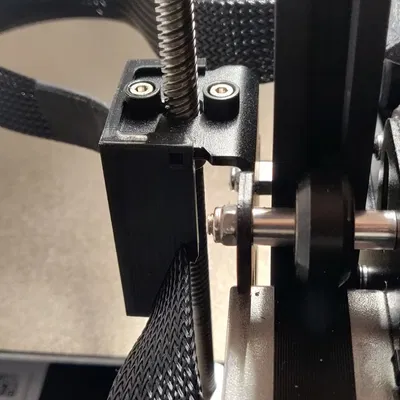 Giá đỡ cáp trục Z cho máy in 3D Ender S1