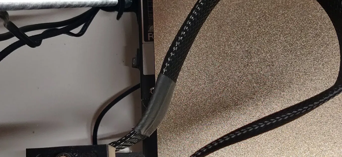 Giá đỡ cáp trục Z cho máy in 3D Ender S1 - Image 2