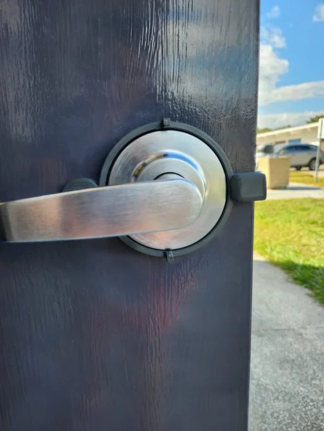 Nút cửa từ tính giữ cửa V1 - Image 1