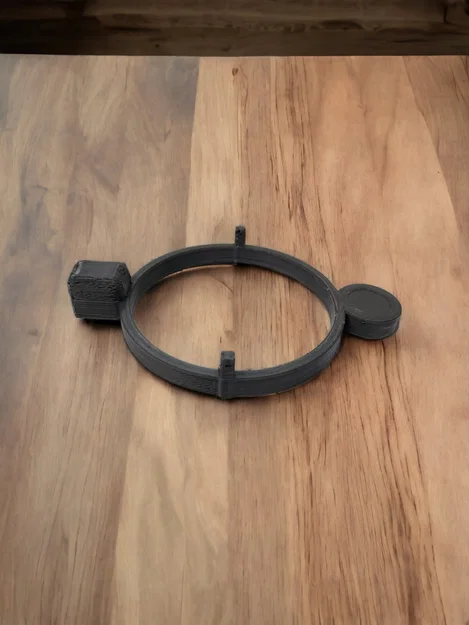 Nút cửa từ tính giữ cửa V1 - Image 2