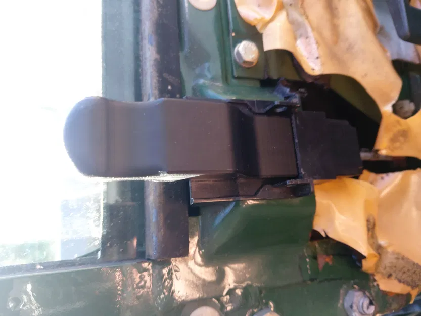 Nút khóa cửa nội thất Land Rover Defender - Mở rộng - Image 3