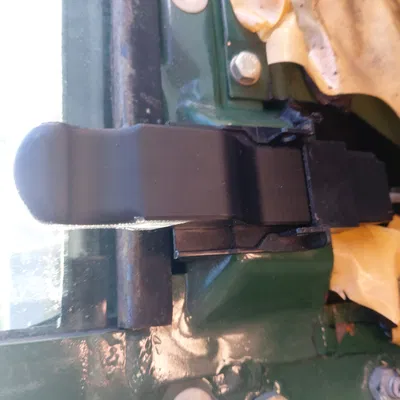 Nút khóa cửa nội thất Land Rover Defender - Mở rộng