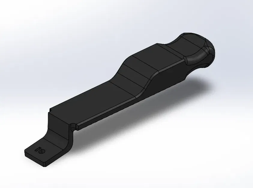 Nút khóa cửa nội thất Land Rover Defender - Mở rộng - Image 5