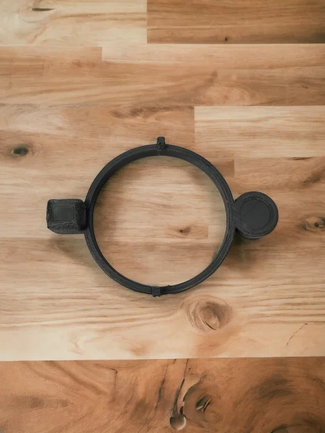 Nút cửa từ tính giữ cửa V1 - Image 3