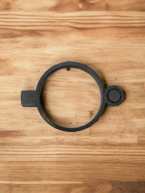 Nút cửa từ tính giữ cửa V1 - Image 4