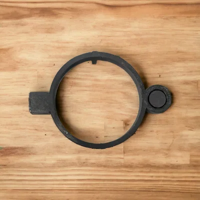 Nút cửa từ tính giữ cửa V1