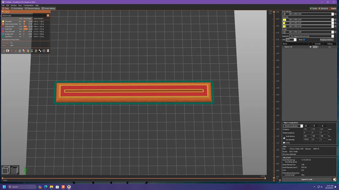 Phù thủy trong ánh trăng với giá đỡ - Image 13