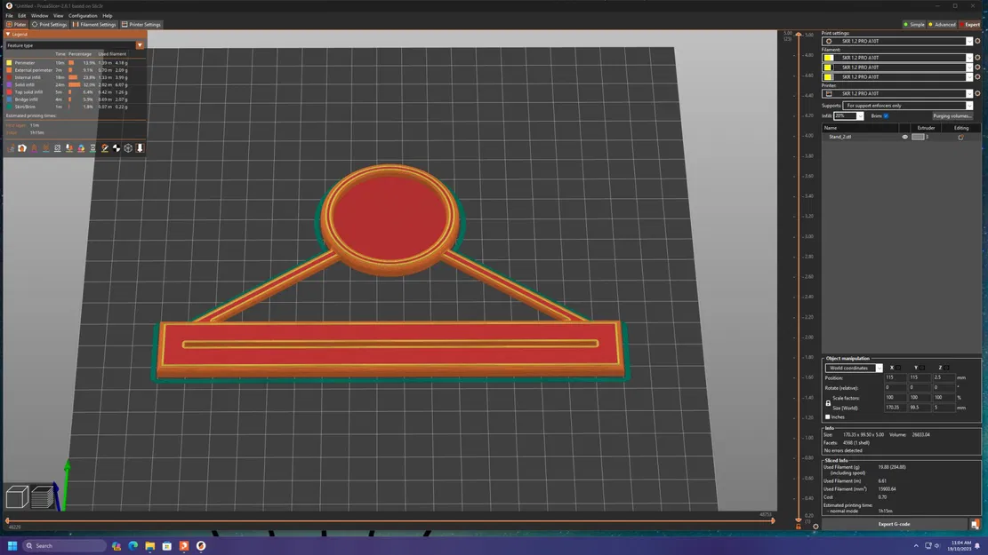Phù thủy trong ánh trăng với giá đỡ - Image 14