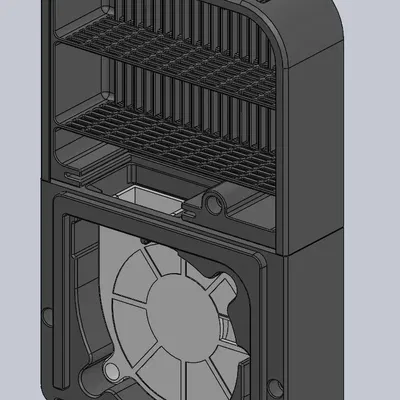Bộ lọc không khí carbon hoạt tính cho máy in Snapmaker J1