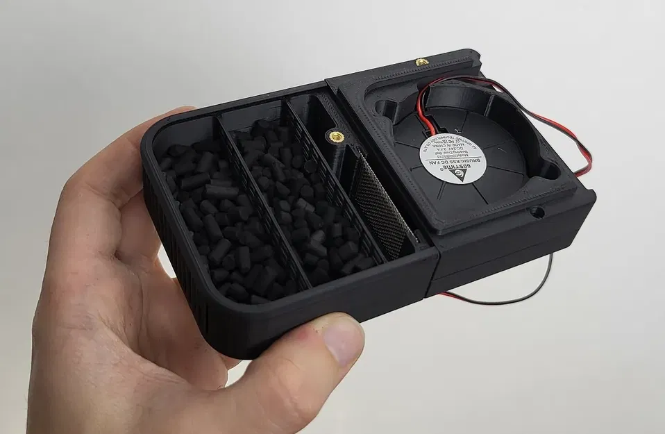 Bộ lọc không khí carbon hoạt tính cho máy in Snapmaker J1 - Image 4