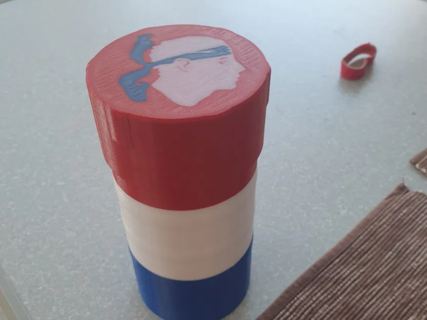 Giá đỡ lon đồ uống 0,5L với khả năng cách nhiệt - Image 1