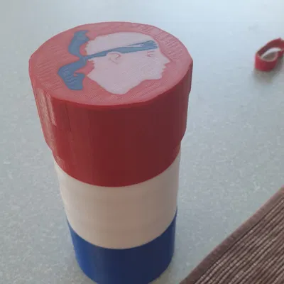 Giá đỡ lon đồ uống 0,5L với khả năng cách nhiệt